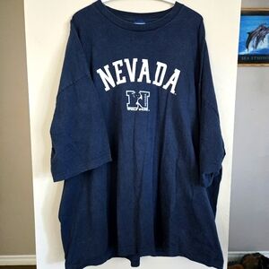 Vintage Champs Nevada Team Edition Tee Shirt Mens Plus XXL Top Large